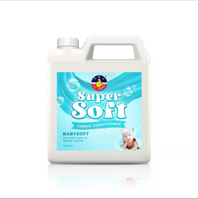 Super Soft Fabric Conditioner (Baby Soft 1000ml)