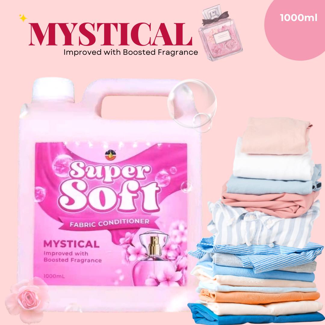 Super Soft Fabric Conditioner (Mystical 1000ml)