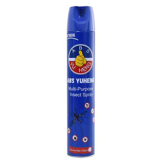 ABS Yuheng Aerosol Spray (Flower Scent 750ml)