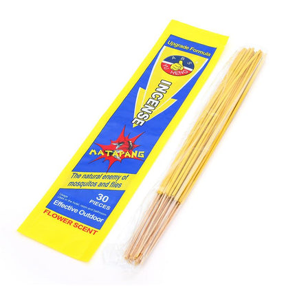 ABS Yuheng Incense Matapang (Flower Scent 30pcs)