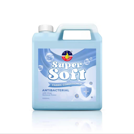 Super Soft Fabric Conditioner (Antibacterial 1000ml)