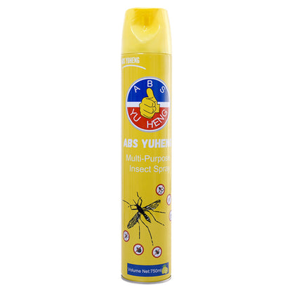 ABS Yuheng Aerosol Spray (Lemon Scent 750ml)