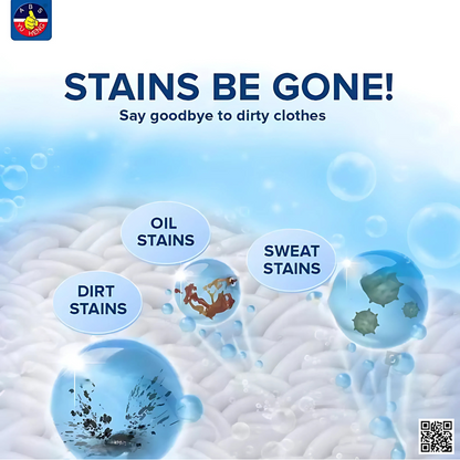 Clean Secret Laundry Detergent (1000g)